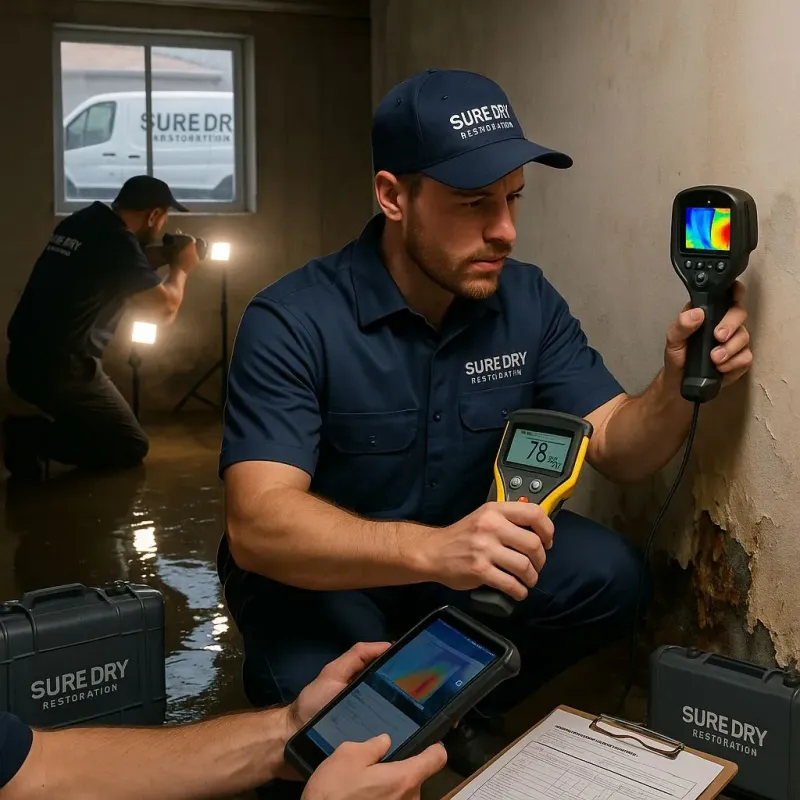 Initial Assessment and Documentation process in Houghton, NY