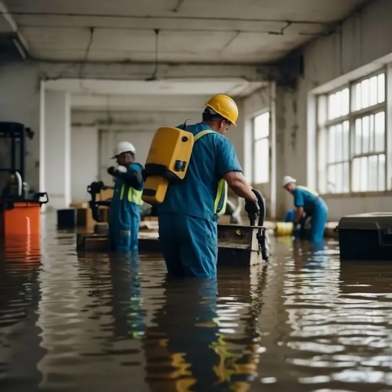 Emergency Water Extraction And Removal in Houghton, NY